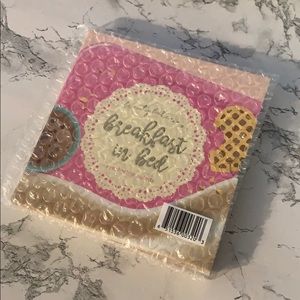 Breakfast in Bed Eyeshadow Pallete